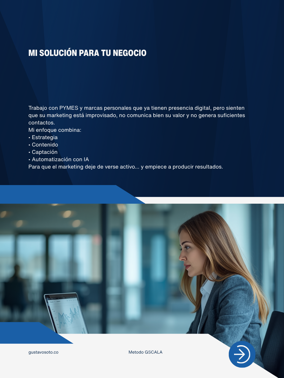 Slide: Mi solución